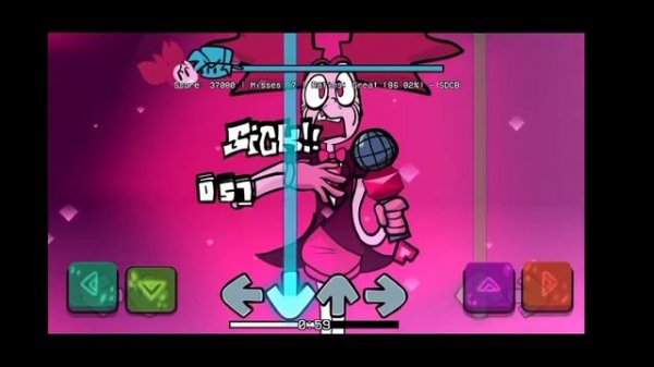 FNF vs Steven Universe & spinel FULL WEEK |Android Port