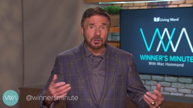 What’s Your Theology? // The Winner's Minute With Mac Hammond смотреть онлайн