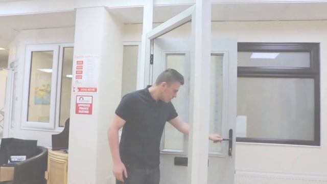 CompDoor Composite Doors - RB Windows смотреть онлайн