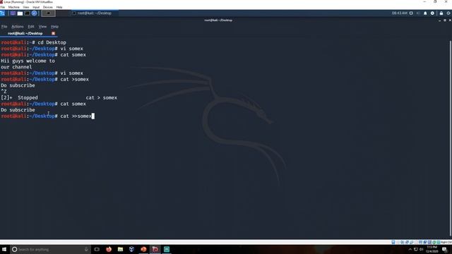 Unix programming #part-2 || Unix basic commands смотреть онлайн