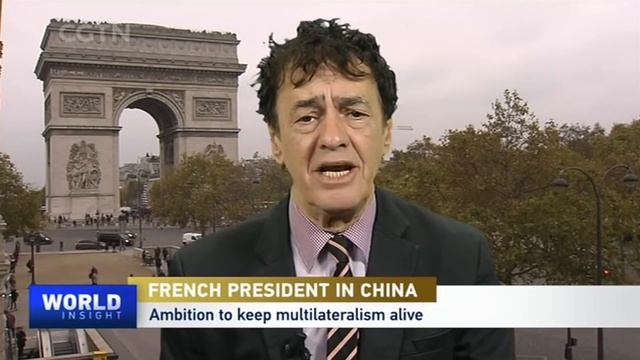 French president on 2nd visit to China смотреть онлайн