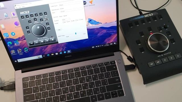 jlcooper MCS3 Отлично работает на windows 10 с родными драйверами 2015 г. смотреть онлайн
