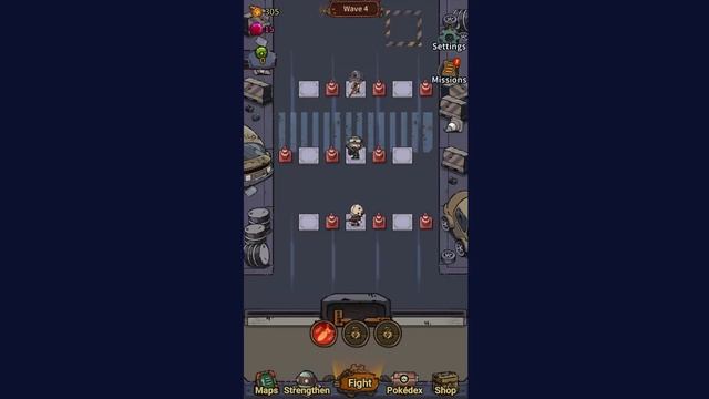 Doom Defense Mobile Game | Gameplay Android & Apk смотреть онлайн