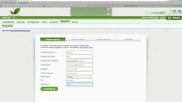 ACTIVATING ENERGY MANAGEMENT смотреть онлайн