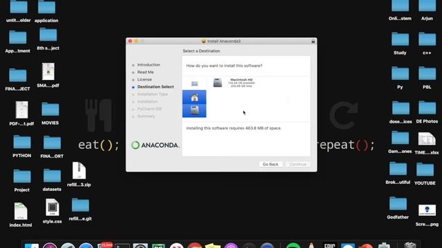 #2 How to Install Anaconda for windows | How to Install Anaconda on Macbook | How to install Spyder смотреть онлайн