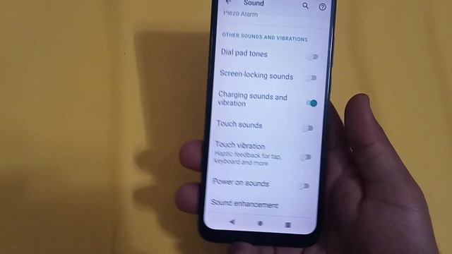 How To Enable Charging Sound In Nokia G21, Nokia Mobile Mein Charging Sound Enable Karen