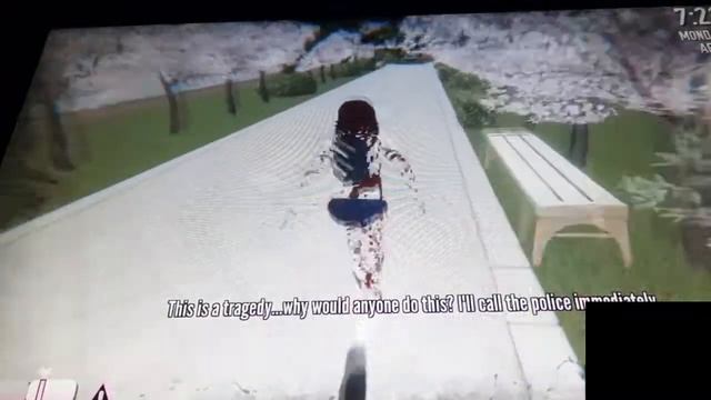 The Invisible Weapon | Yandere Simulator Bug #3 смотреть онлайн