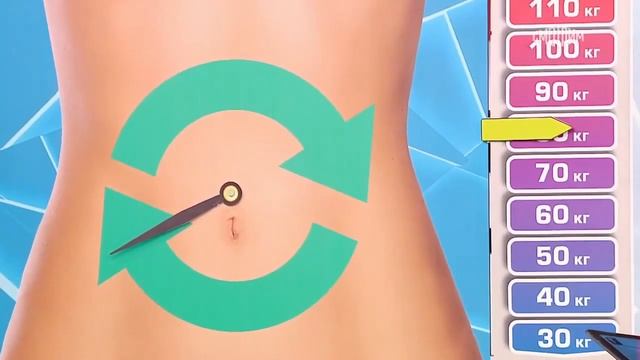 Как похудеть, не нарушая метаболизм? смотреть онлайн