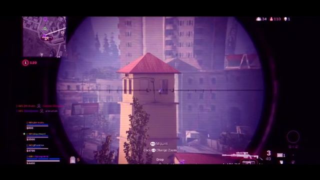 SPONGEBOB, PATRICK, SQUIDWARD, AND MR. KRABS PLAY WARZONE смотреть онлайн