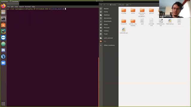 Downloading Ubuntu and Command Line | Workshop 3 смотреть онлайн