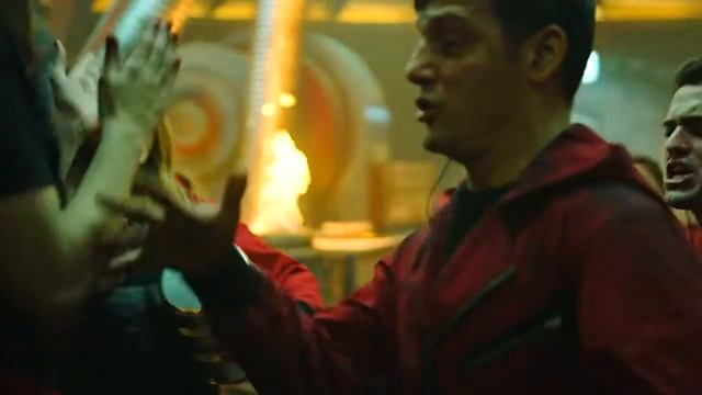 La Casa De Papel Bella Ciao720P 60FPS смотреть онлайн