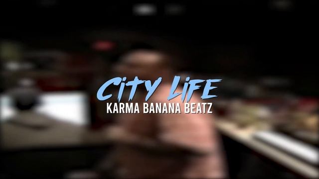 Mac Miller Type Beat | "City Life" смотреть онлайн