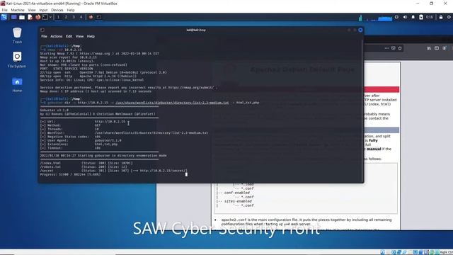 What is Local File Inclusion Vulnerability? смотреть онлайн