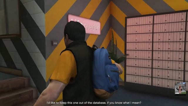 Let's Play Grand Theft Auto V Ep. 9: Friend Request (GTA 5 Story Mode)