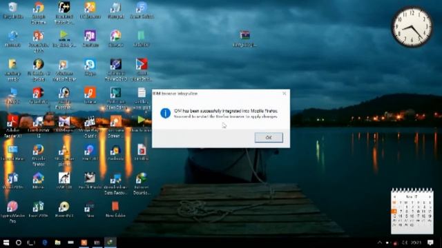How to crack/patch IDM for lifetime no serial key needed easy method смотреть онлайн
