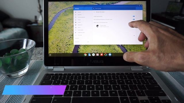 How to Guest Browse on A Chromebook | Guest Mode Login on Chromebooks смотреть онлайн