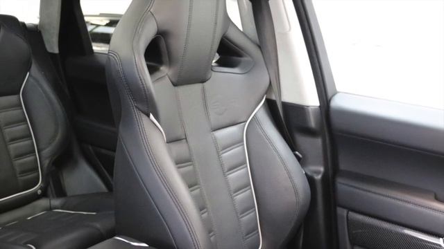 Land Rover Range Rover Sport 5.0 V8 Supercharged SVR 4X4 (s/s) 5dr