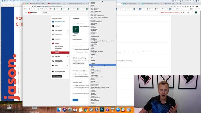 How To Make A YouTube Channel For Beginners And Make Money Easy YouTube Channel Tutotorial смотреть онлайн