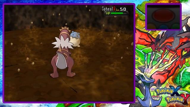 Pokemon X & Y Walkthrough Part 14: The Final Rival Battle & Mega Ring Upgrade (SPEED UP!) смотреть онлайн