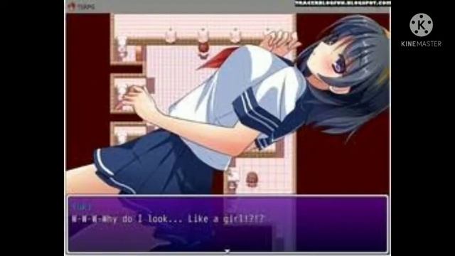 ~My Doki Doki TranSEXperience visual novel смотреть онлайн