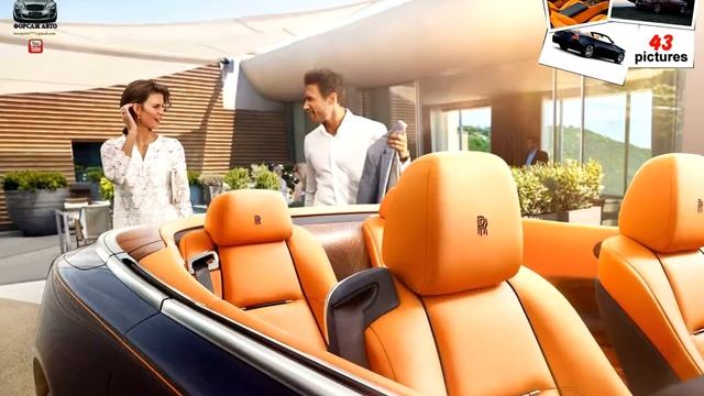 Rolls-Royce Dawn ( 2017 ) смотреть онлайн