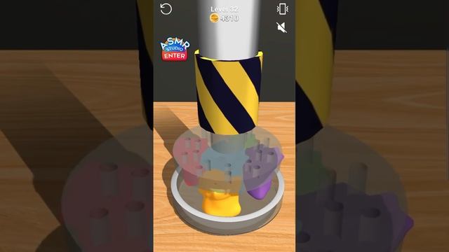 ASMR STUDIO 3D 🤓🤓🤓 Gameplay All Levels iOS,Android games | Level 30-35 смотреть онлайн