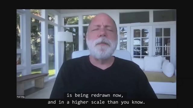 Paul Selig: A Line in the Sand смотреть онлайн