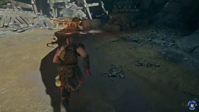 God of War sous linux en Ultra ! - Vers la montagne смотреть онлайн