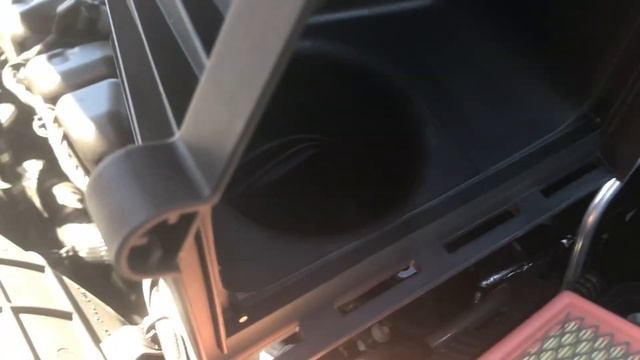 JEEP Grand Cherokee Replace Air Filter 2021 2022 2023 2024 How to Replace Air Filter смотреть онлайн