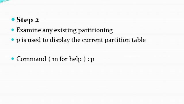 Creating Linux partition смотреть онлайн