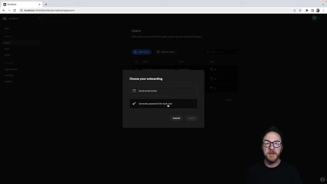 [Archived] User management | Budibase University смотреть онлайн