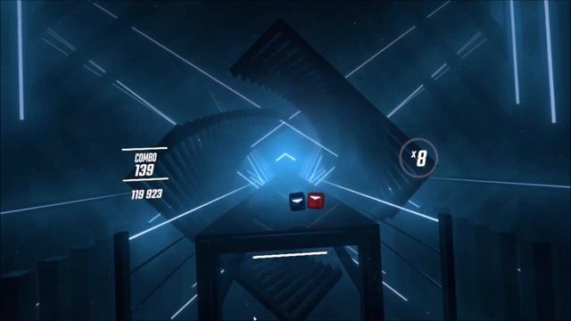Beat Saber: Unlimited Power ft. Frank Bentley, Hard, Fast Song смотреть онлайн