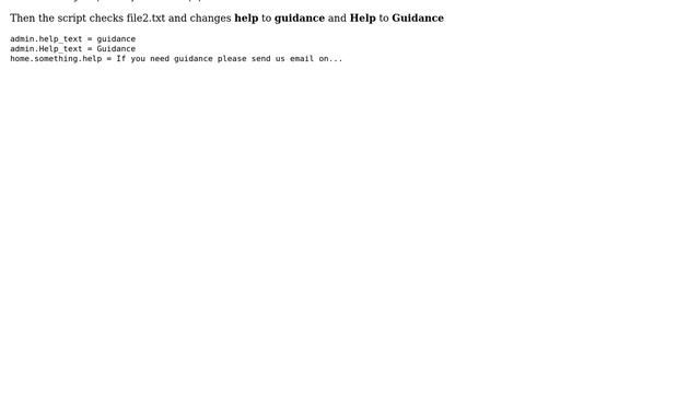 Unix & Linux: Find words after specific symbol on line смотреть онлайн