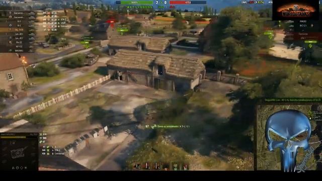 World of Tanks: UNIX - Balkan Exspres - Redshire смотреть онлайн