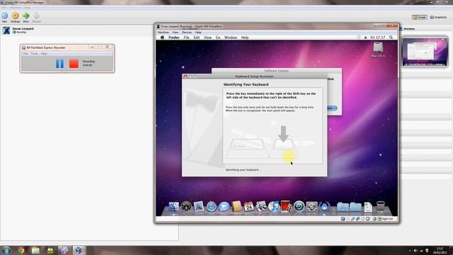 How to run Snow Leopard on VirtualBox Part 2 смотреть онлайн
