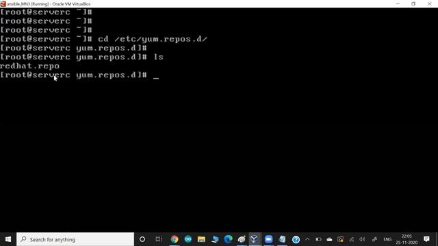 Ansible(RH294) #5 | Red Hat Enterprise Linux Automation With Ansible (#RH294) смотреть онлайн