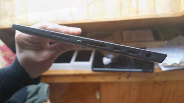 Test Lenovo Miix 3 - Caractéristiques techniques смотреть онлайн