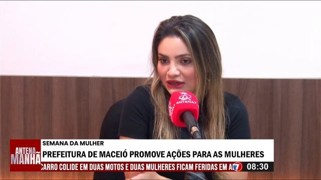 ANTENA MANHÃ - 05/03/2024 смотреть онлайн