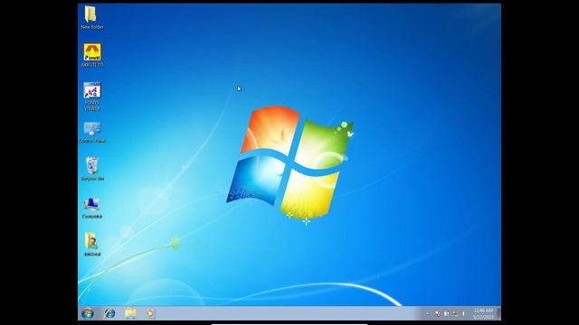 Windows 7 Odia Class : Refresh \ Change Screen Resolution | Operating System Odia смотреть онлайн