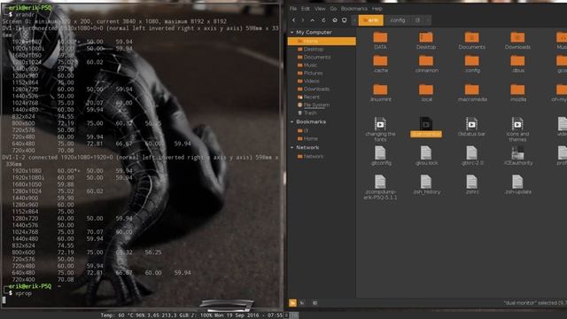 12 how to install i3 on linux mint 18 cinnamon - assign section of the config file смотреть онлайн