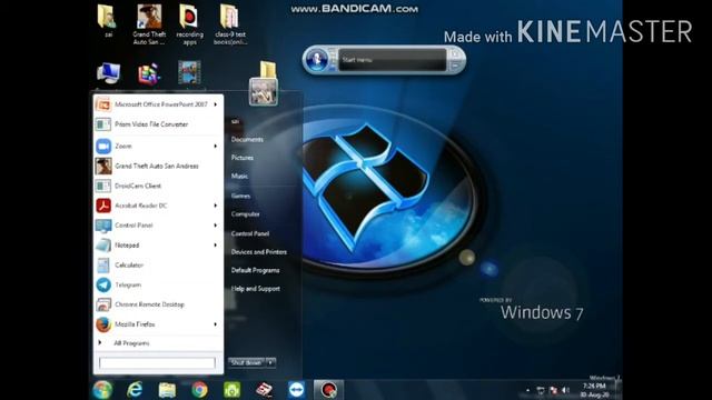 The hidden feature in windows 7(speech recognition) смотреть онлайн