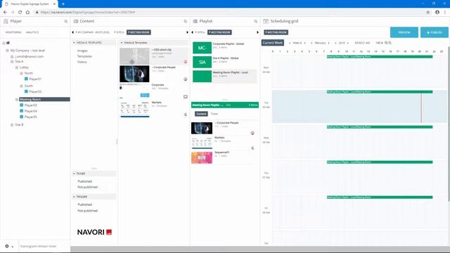 Navori QL 2.2 Training 06: Acervo de Conteúdos - JBtec Digital Signage смотреть онлайн