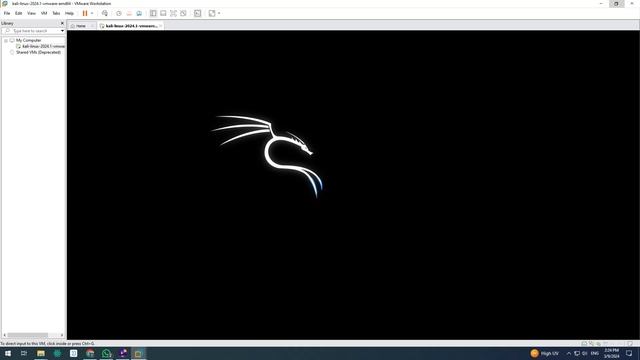 How To Install Kali Linux On VM Ware Workstation смотреть онлайн