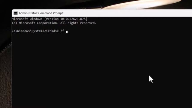 SOLVED The File Or Directory Is Corrupted Or Unreadable | Hard Drive Wont Open смотреть онлайн