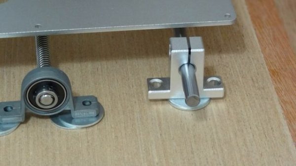 Raspberry Pi Projects - DIY CNC - Hardware