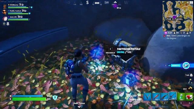 [GER] Fortnite - Erstes und letztes mal? смотреть онлайн