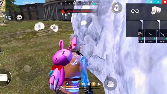FIST ONLY 😂😂😂 || FULLY CHARGED MODE FREE FIRE смотреть онлайн