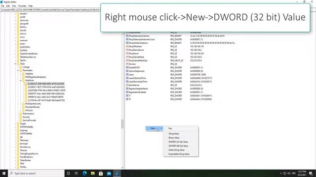 Fix ping on Windows 10 GAMING Fix LAG and PING смотреть онлайн