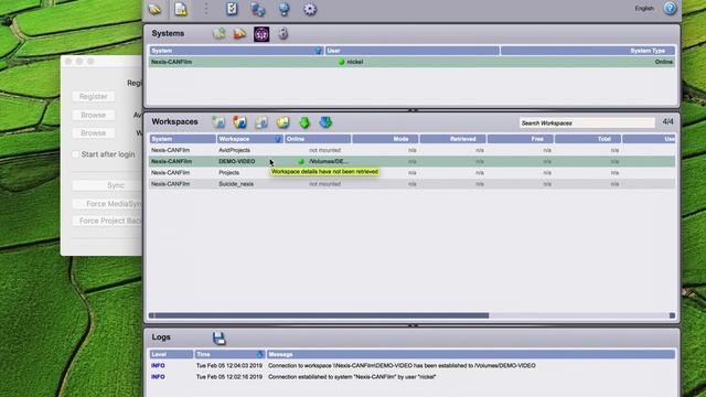 2b - DejaEdit-Nexus install смотреть онлайн