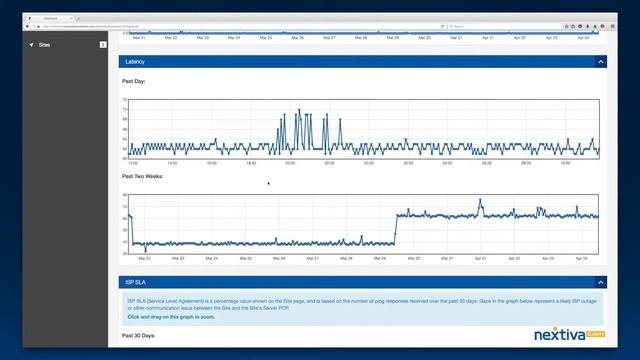 Nextiva Clarity: Checking Network Latency смотреть онлайн